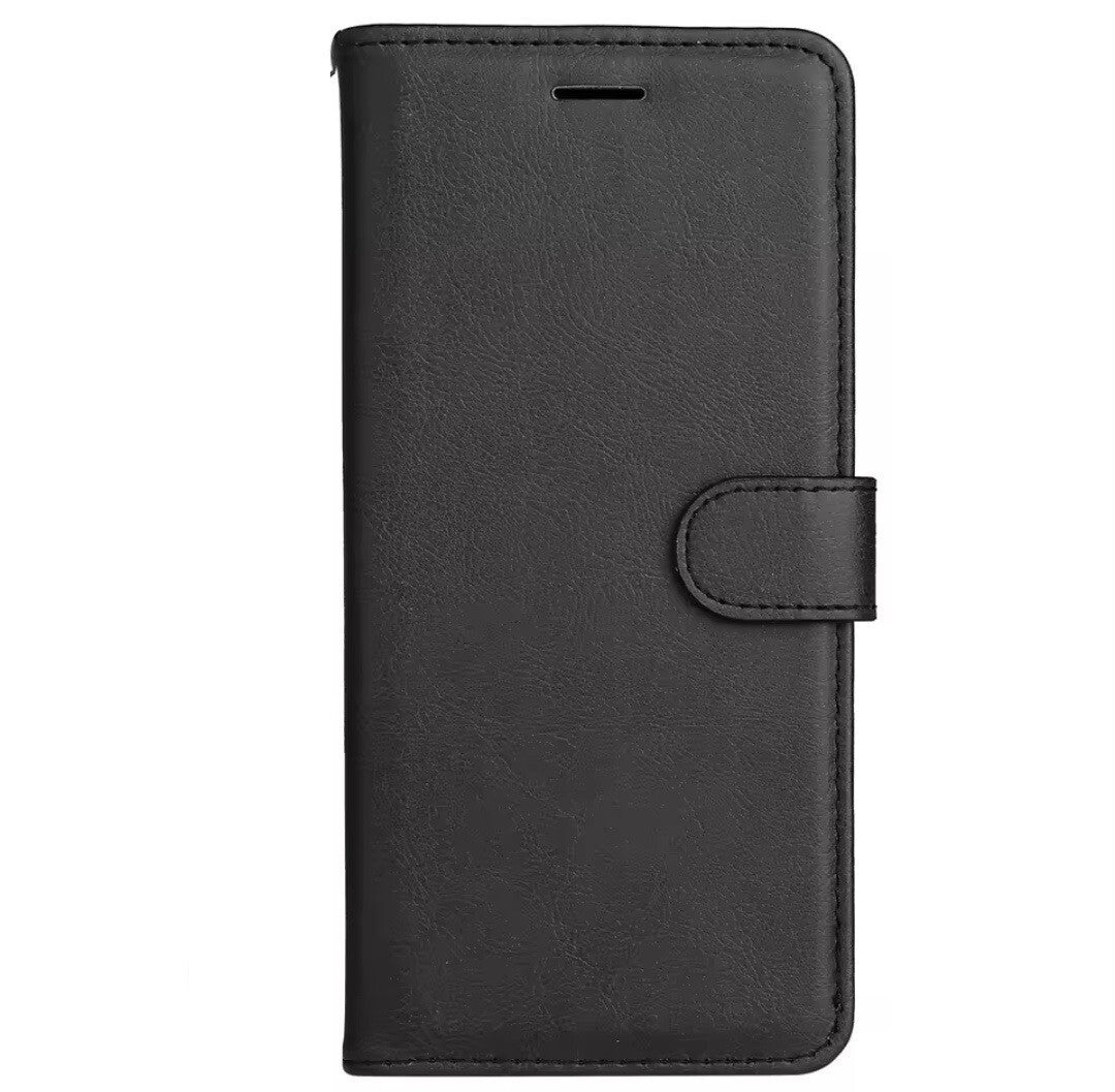 Case For iPhone 17 Pro Max 17e 15Pro 14 13 12 11Pro XR SE 16 Leather Flip Wallet
