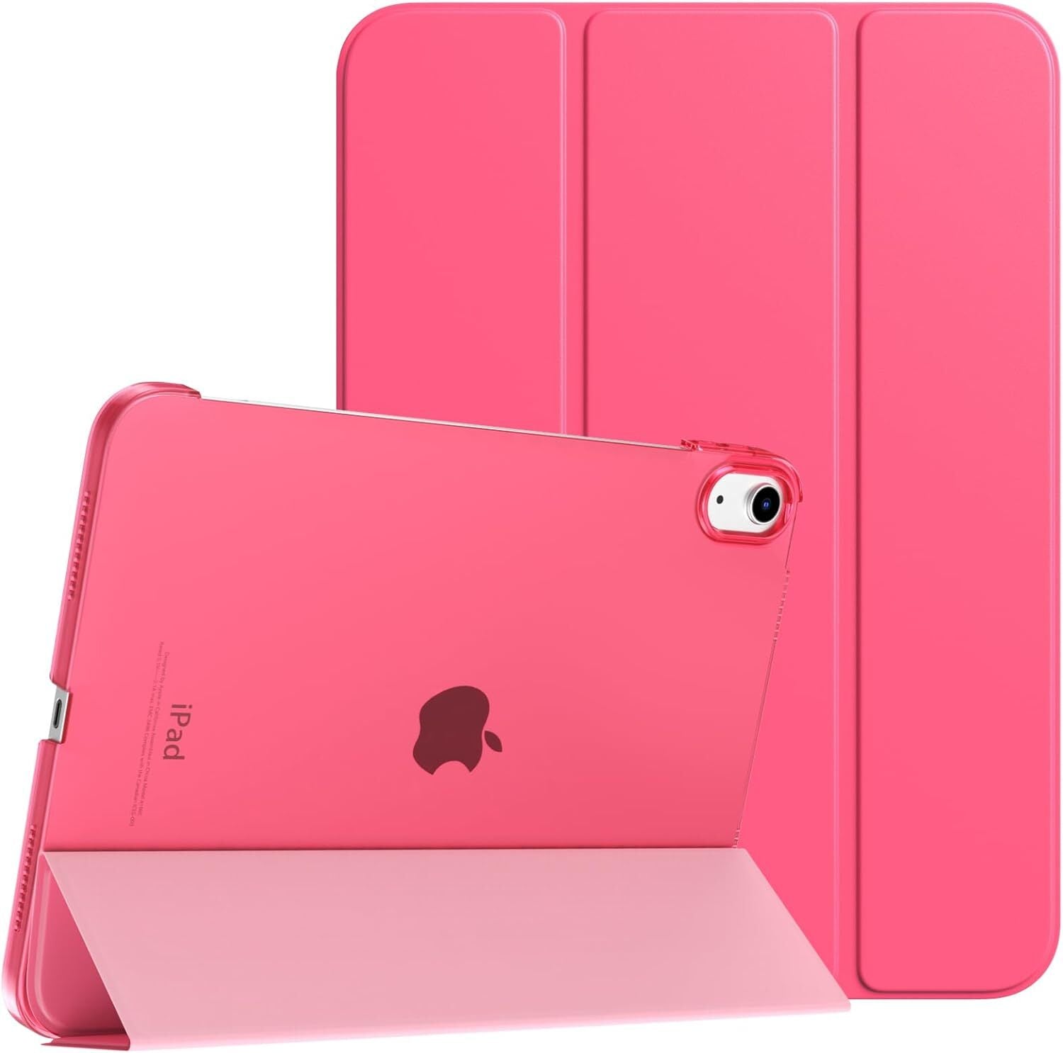 Leather Magnetic Smart Case for Apple iPad