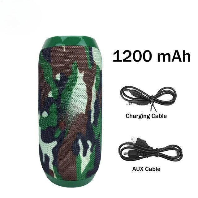 Bluetooth Speaker Portable TWS Wireless Sound Box Waterproof TF FM Radio UK