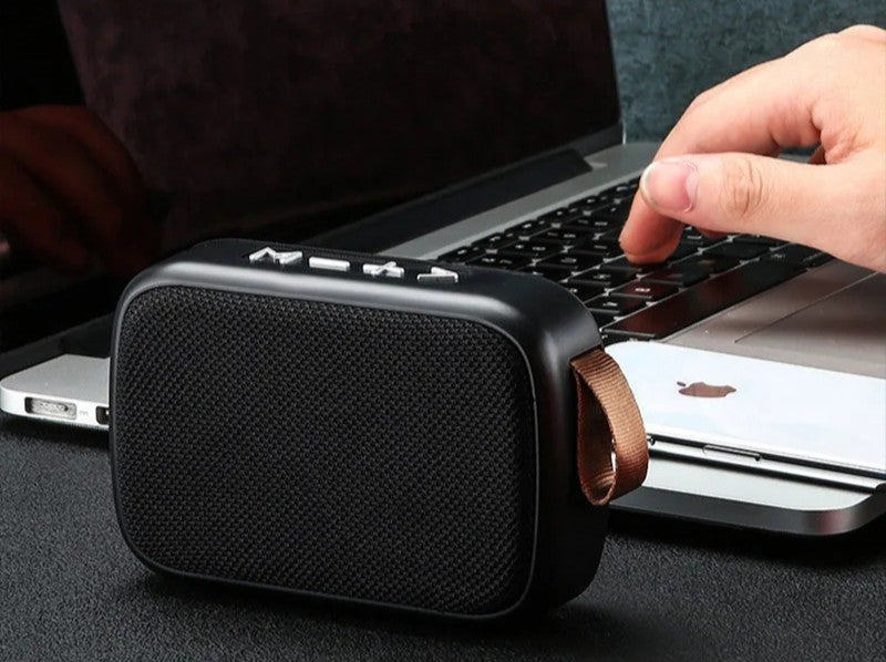 Portable Bluetooth 5.0 Speaker Outdoor Mini Wireless Stereo HiFi Sound Box UK