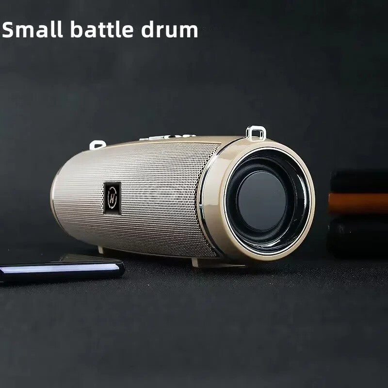 Ultra Loud High Bass Bluetooth Speakers Portable Outdoor Wireless Speaker Indoor