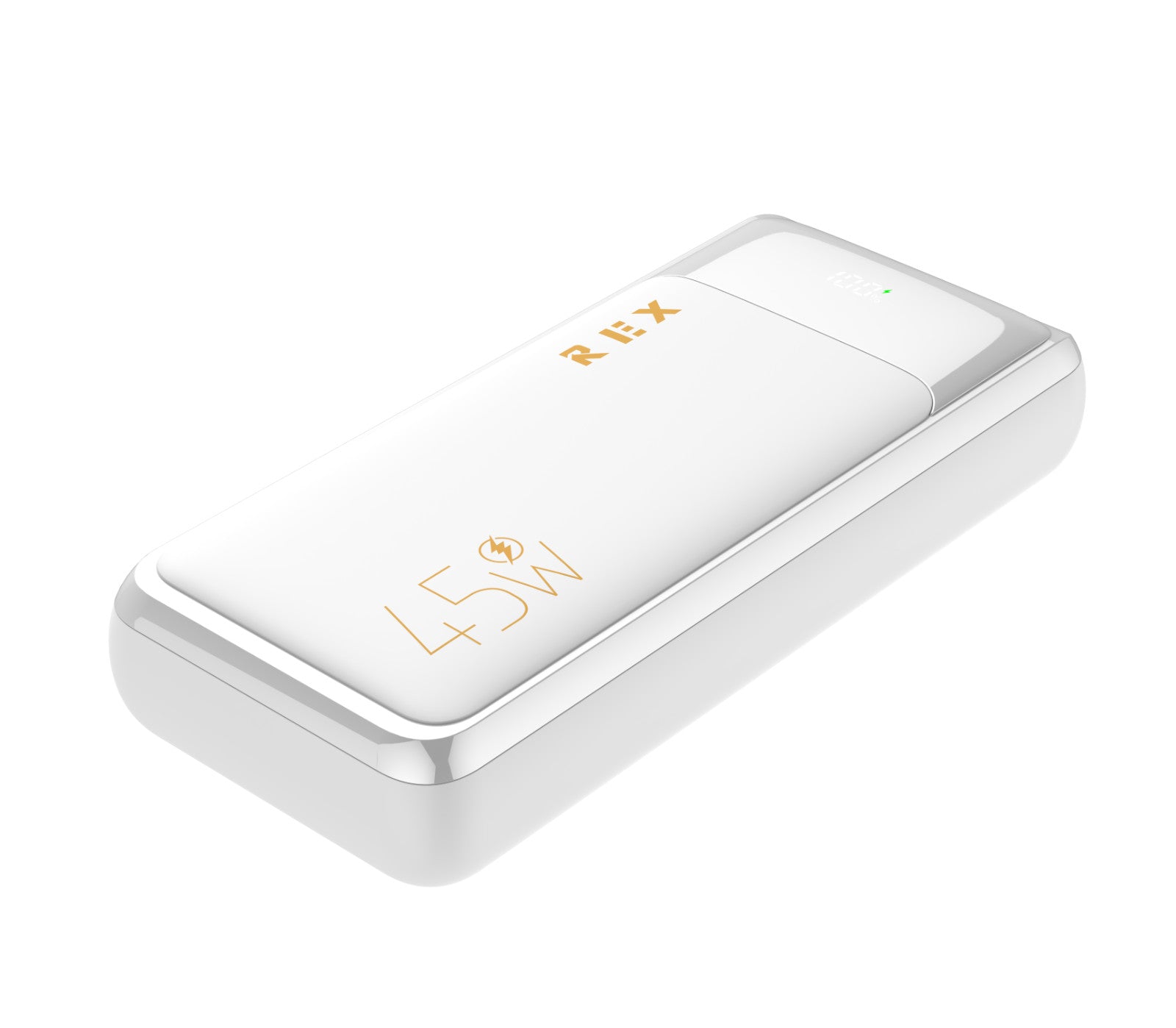 Power Bank 20000mah 45W Portable Fast Charger External Battery for Mobile Phone