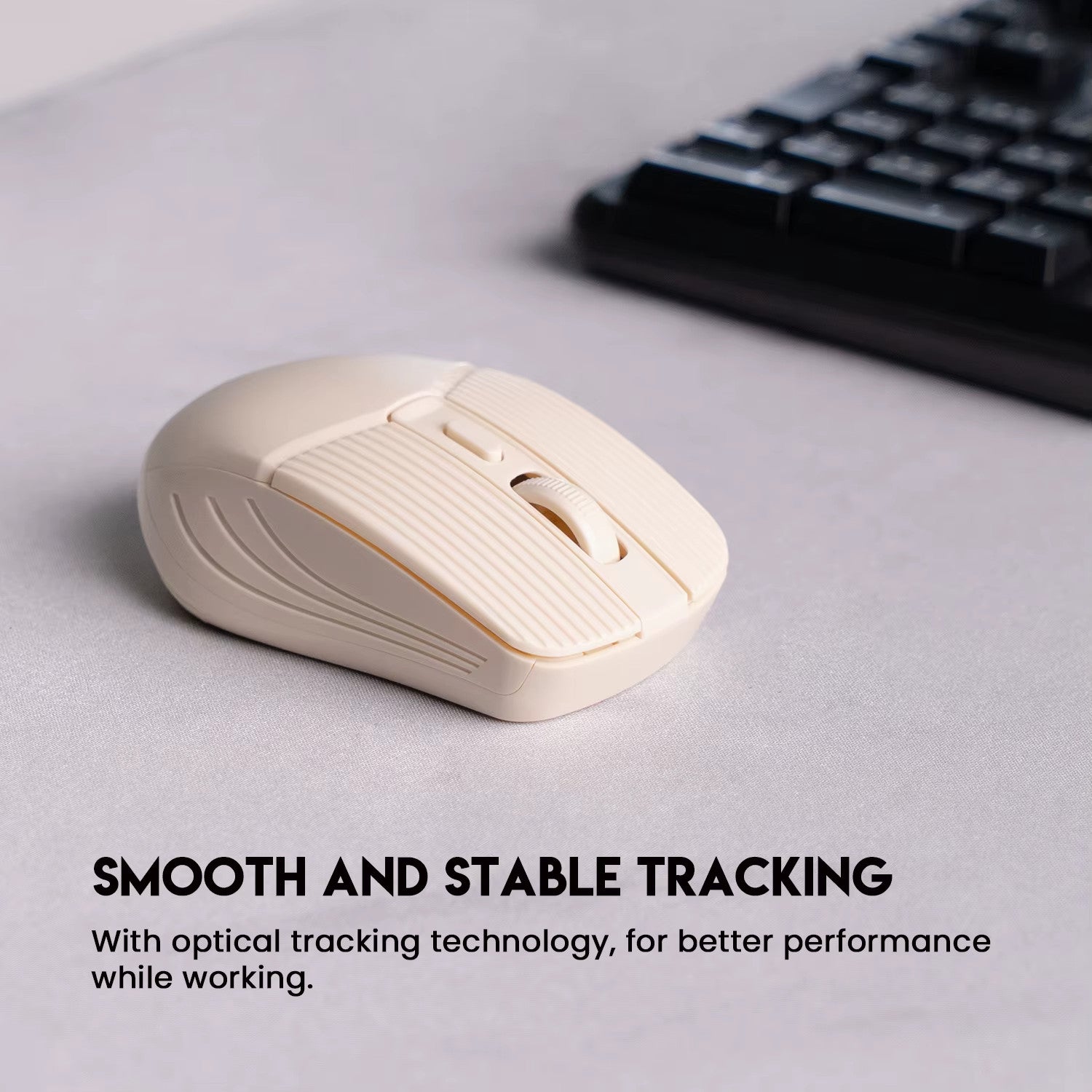 Wireless Slim USB Mouse Mini Optical For Pc Mac Laptop