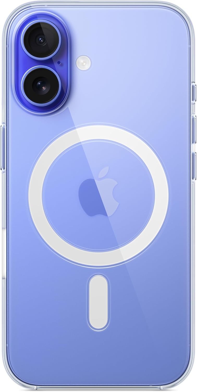 Case For iPhone 17 16 15 14 13 Pro Max Plus 11 12 Magnetic Shockproof Cover