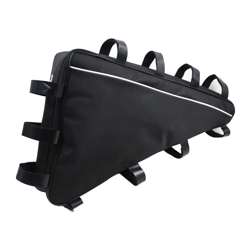 MTB Triangle Bag Electric Mountain Bike Li-Ion Battery Case Bicycle Frame S M L