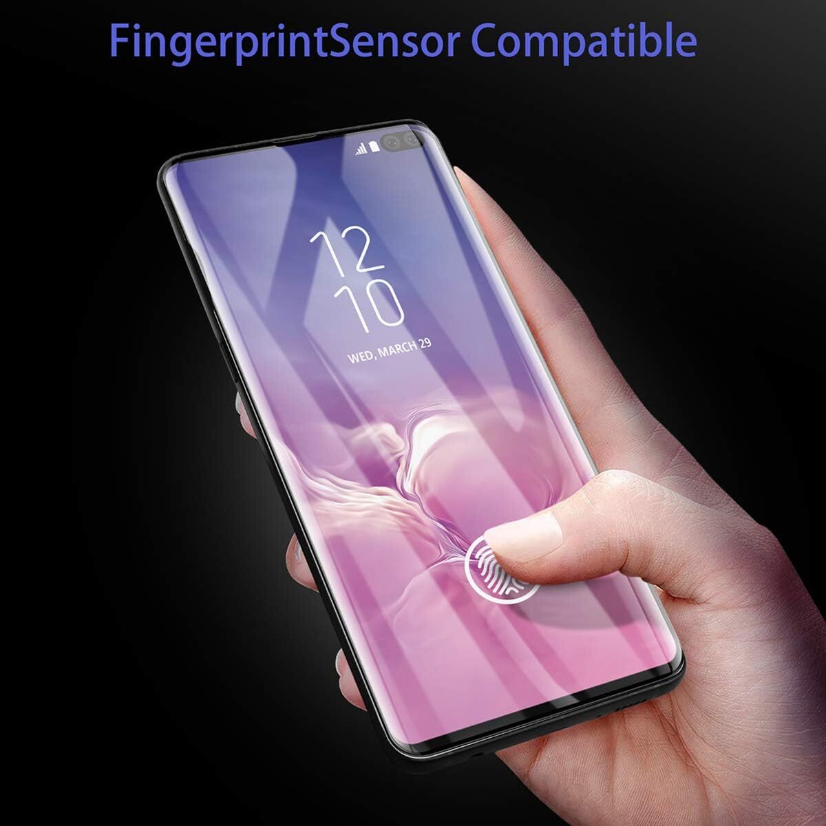For Samsung Galaxy S23 S22 S21 S20Ultra S24 Plus Tempered Glass Screen Protector