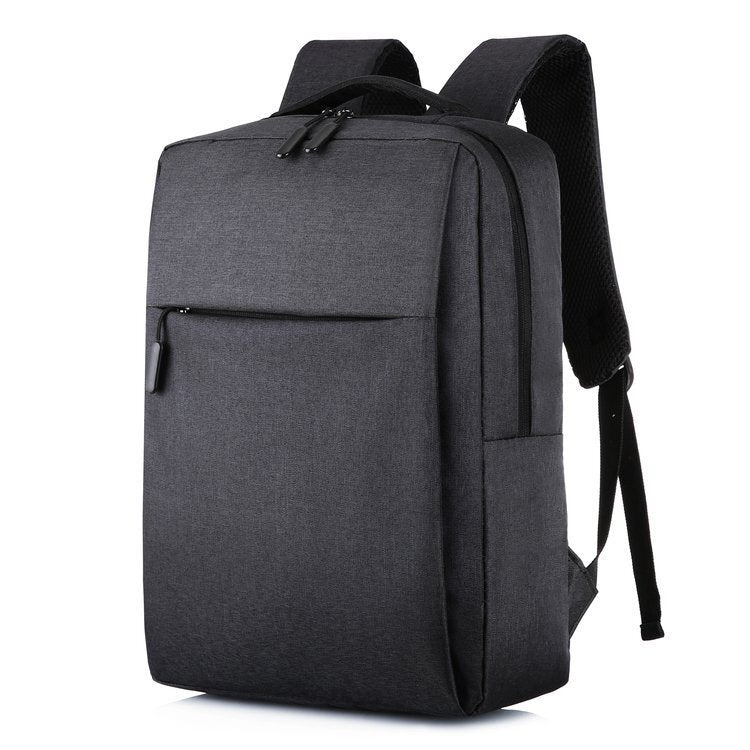 Laptop backpack case up to 15.6" USB charging port Anti Theft