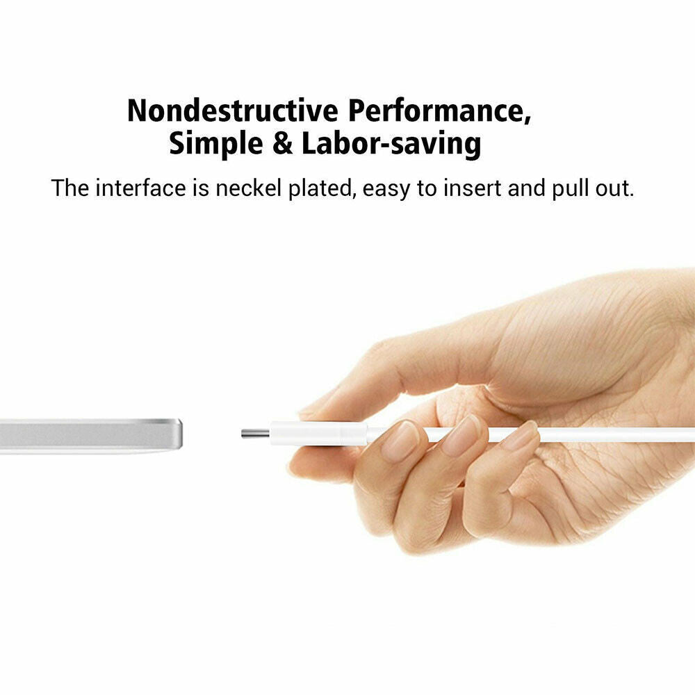Fast Charger USB C Charging Cable for Iphone