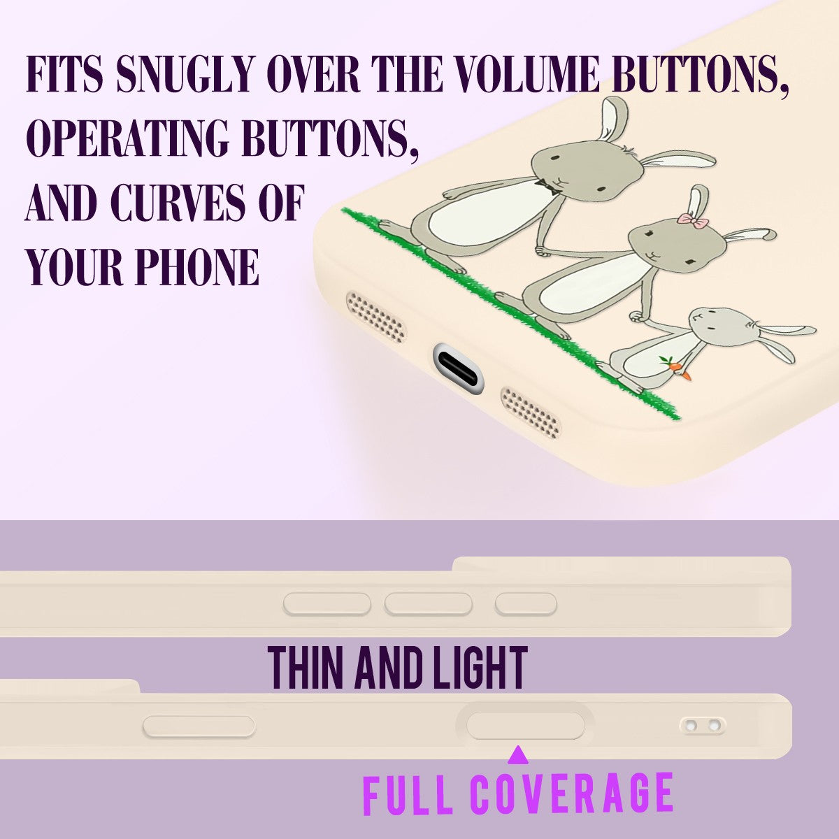 Ultimate Shockproof TPU Phone Case For iPhone 17 Pro 16 15 14 13 12 11 17e