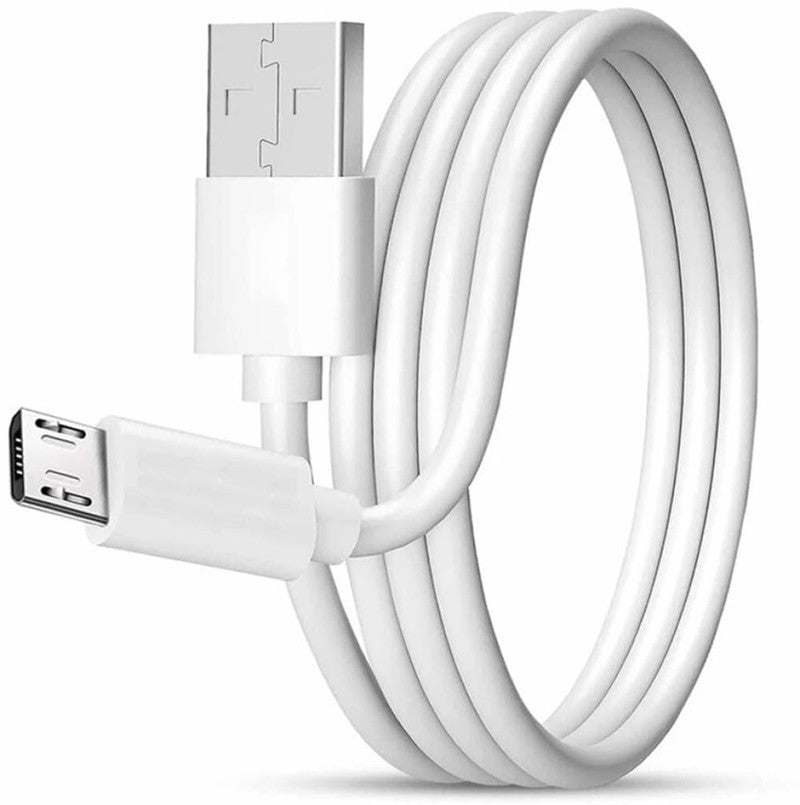 Micro USB Cable 25CM 1M 2M 3M High Speed Data Sync Fast Charger Charging Lead UK