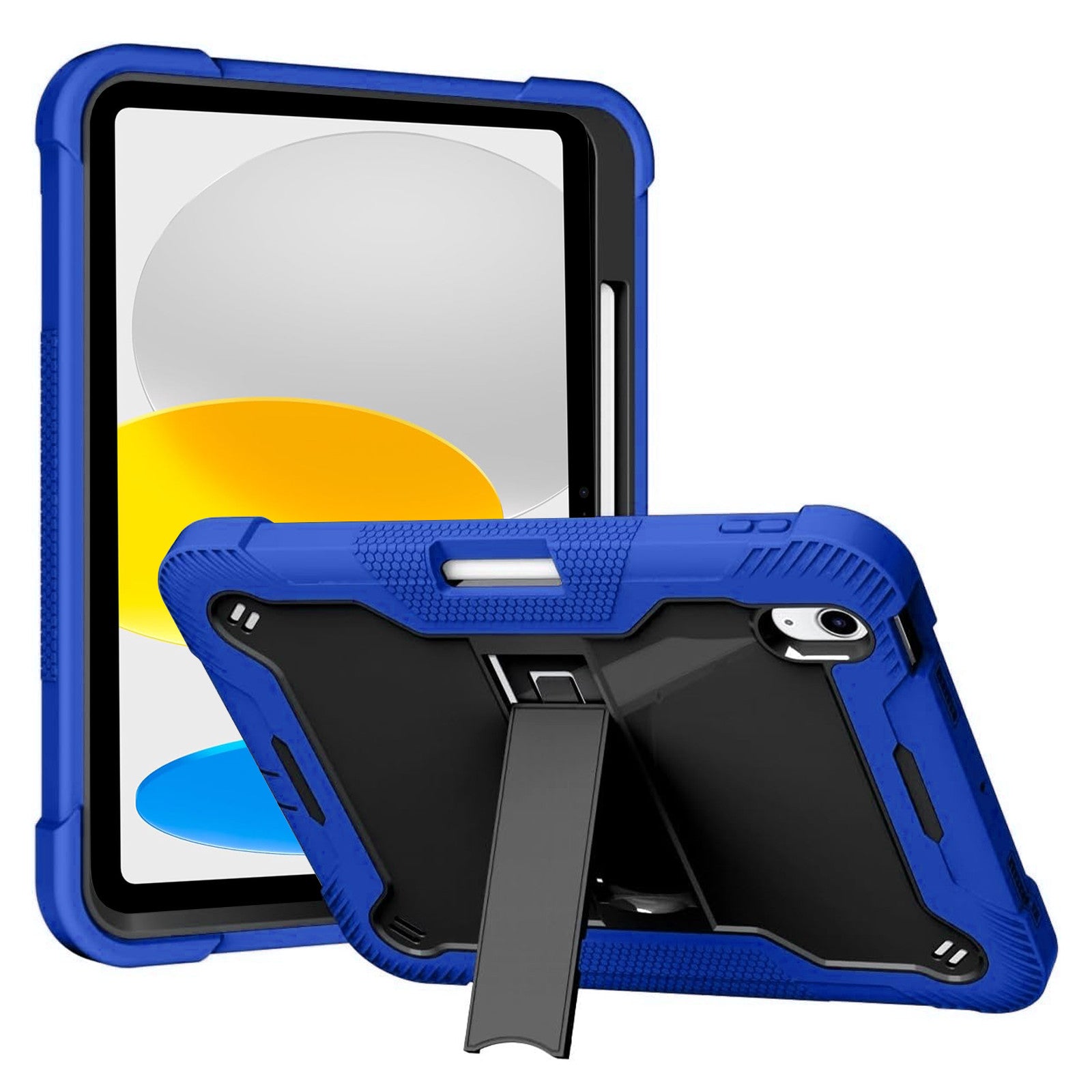 Shockproof Heavy Duty Tough Case for iPad