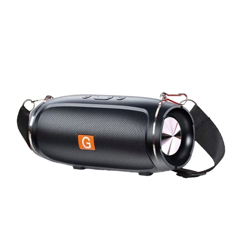 Portable Wireless Bluetooth Speaker Stereo High Bass Loud USB FM Stereo AUX UK