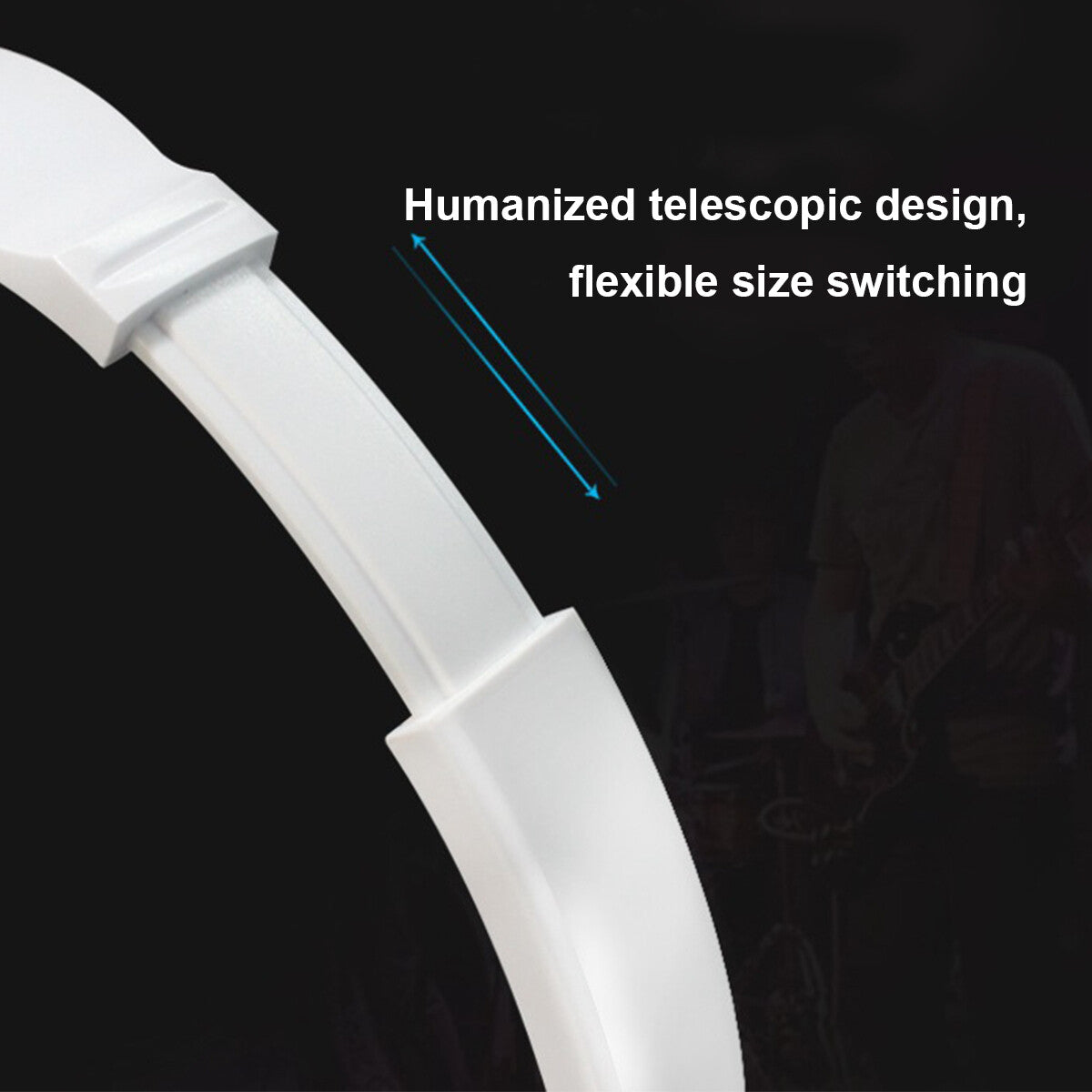 HD Sound Wired Headphones Bass HiFi Sound Music Stereo Earphone Headset Over Ear