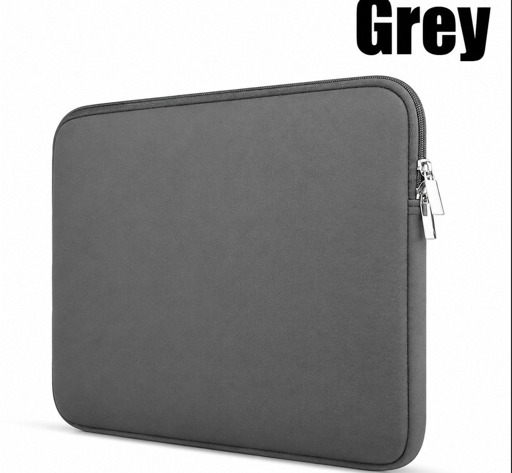Laptop Sleeve Case 11-17 Inch Shockproof Inner Liner Protective Carry Bag