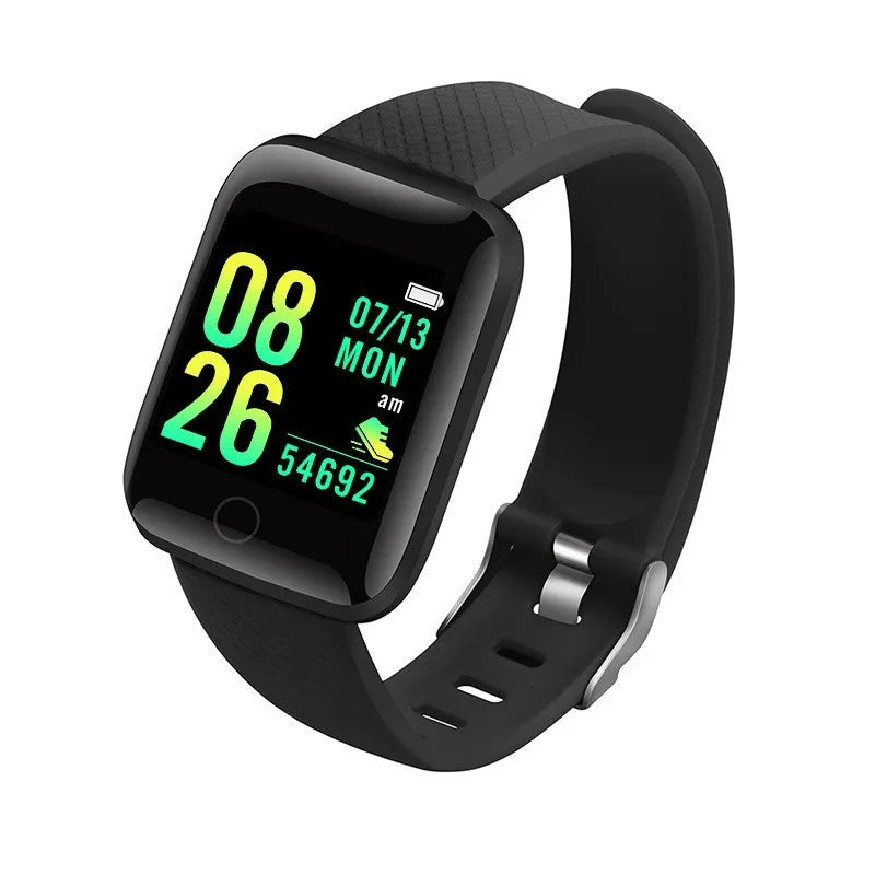 Smart Watch Men Women Fitness Tracker Blood Pressure Heart Rate Sport Watches UK
