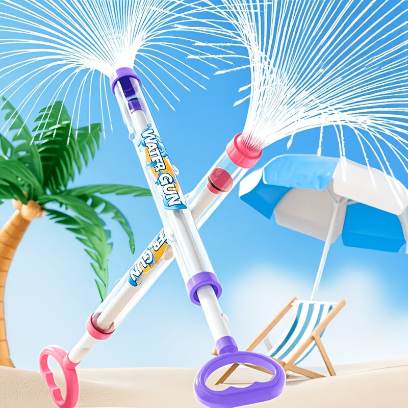 2pcs 38cm Extra Large Summer "Firework" Water Guns Kids