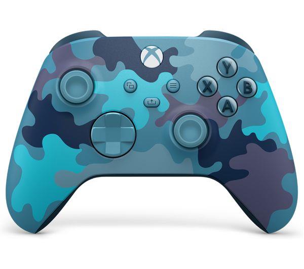 Xbox Wireless Controller for Series X/S and Xbox One