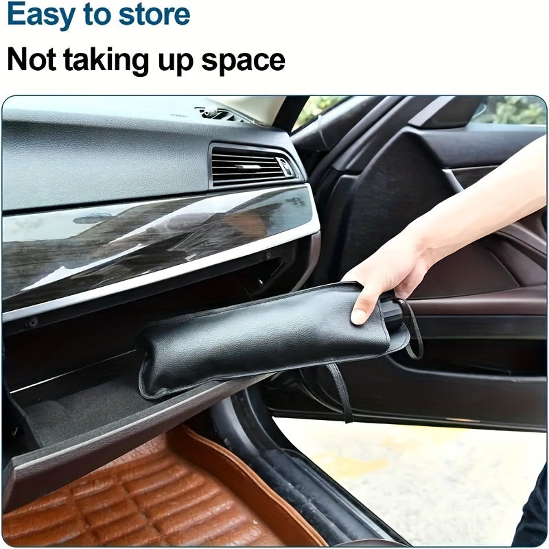 Car Sunshade Front Windshield Sunscreen Heat Insulation Blocking Cover Umbrella
