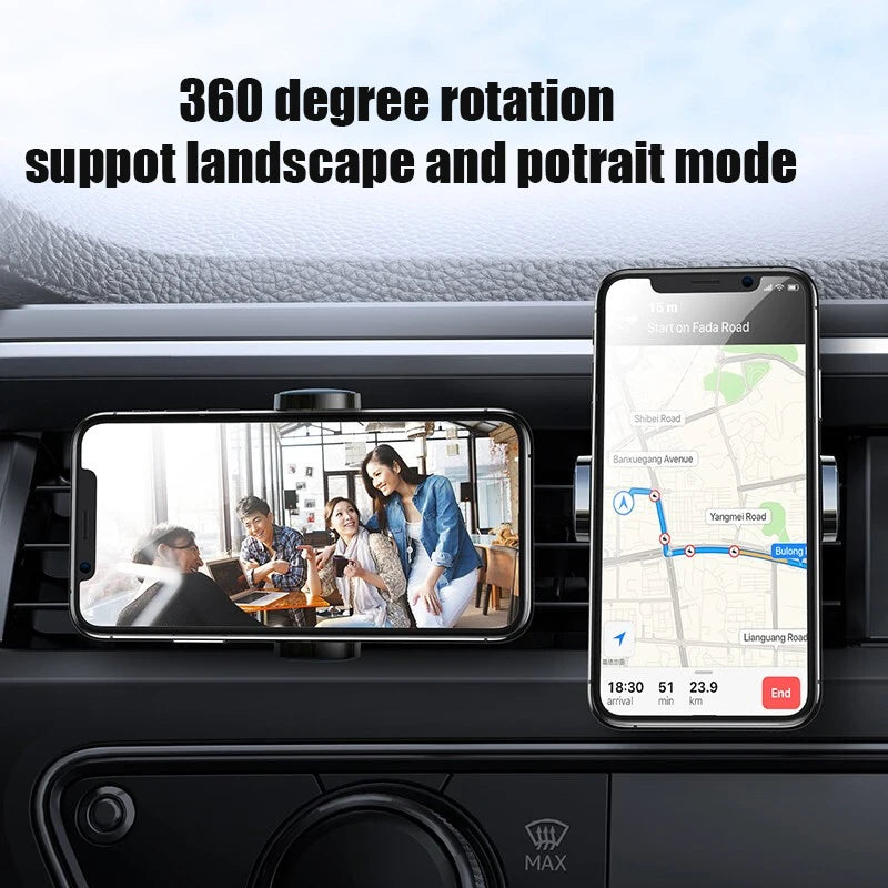 Baseus Car Phone Holder For Universal Mobile Phone Holder