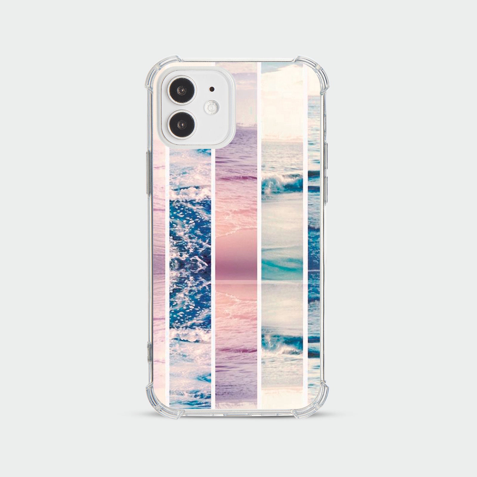 Case for iPhone 15 14 13 12 11 Se 8 Pro Shockproof Anchor Sea Beach