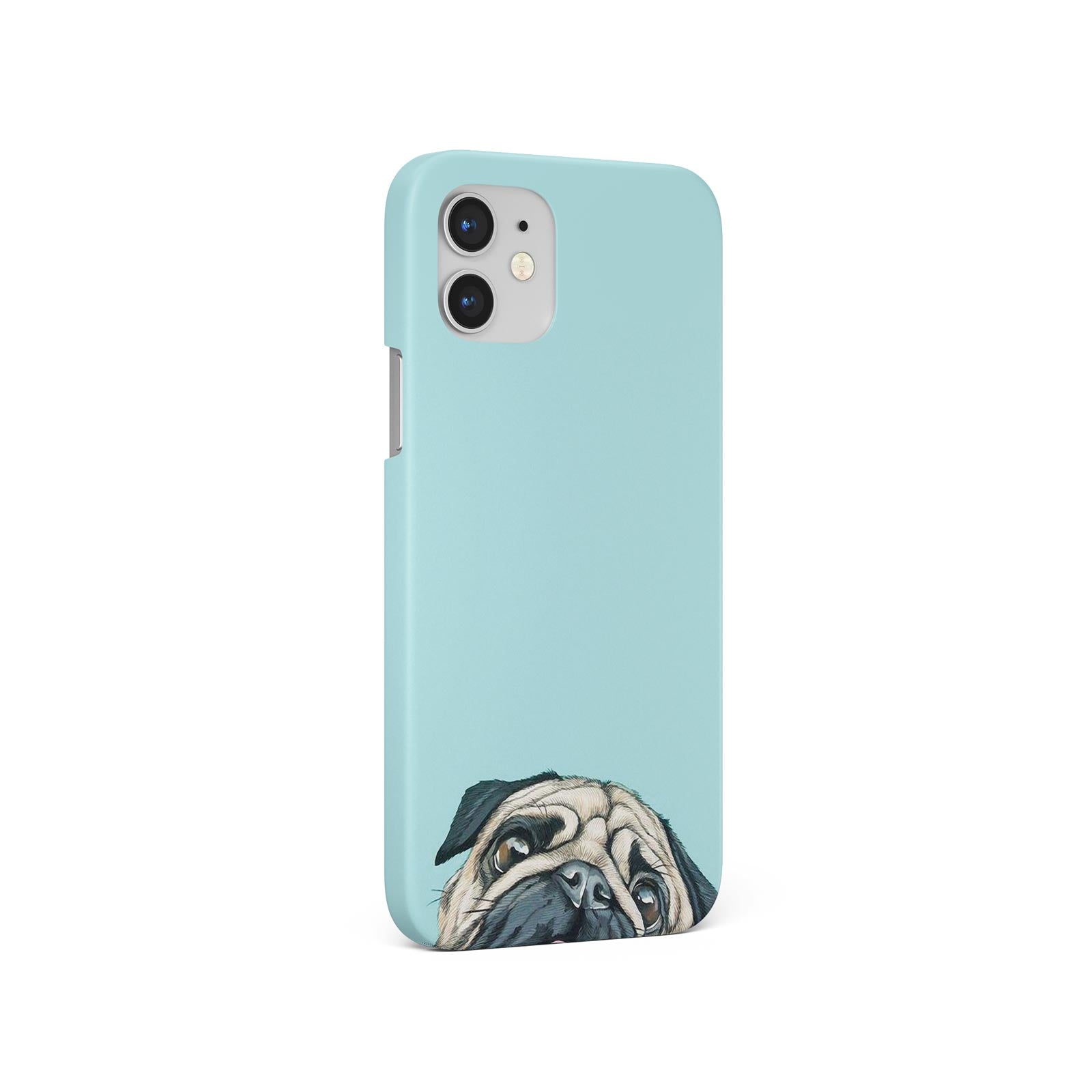 Case for iPhone Maxhard Phone Cover Cute Little Dog
