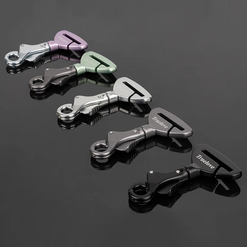 Truelove Pet All Car Seat Belt Safety Buckle with Collar