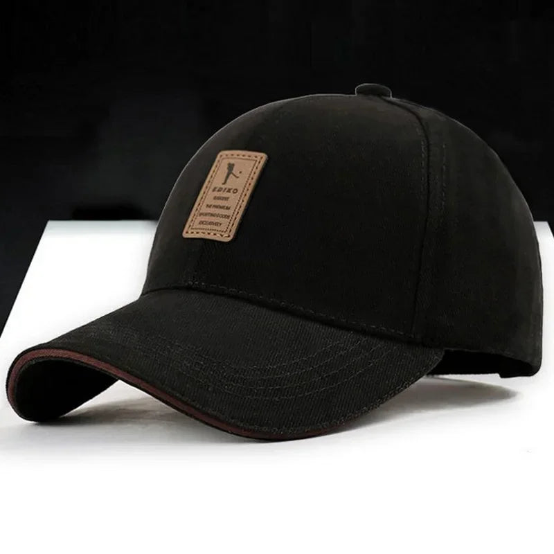 Women Men Summer Structured Baseball Cap