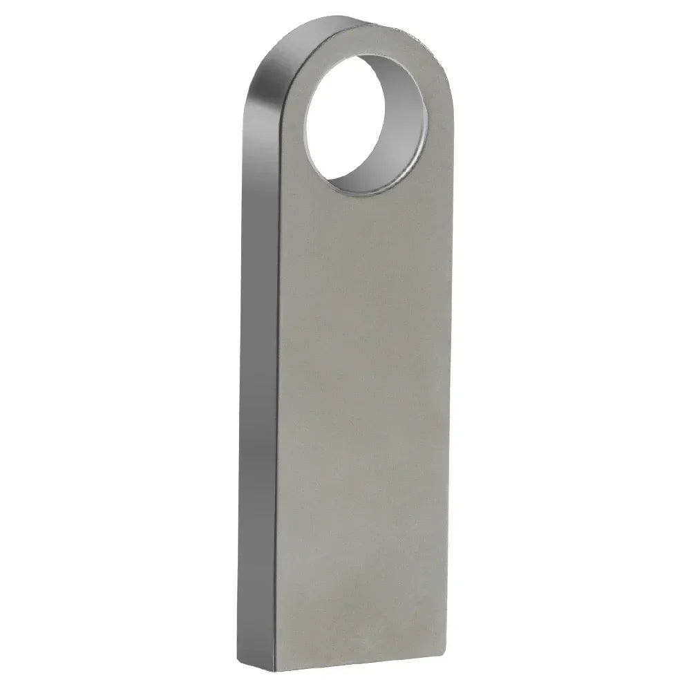 10 color USB Flash Drive 4/8/16/32gb pendrive Cle USB Flash Stick Pen Drive waterproof 64 128GB metal memory stick flash drive