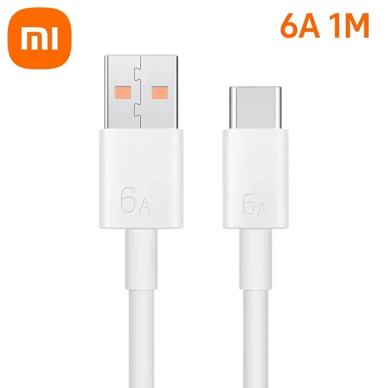 Xiaomi 120W Ultra Fast Charger 4Port USB C PD Quick Charging USB 3.0 Type C EU US Plug Charger For Xiaomi iPhone 15 Pro Max