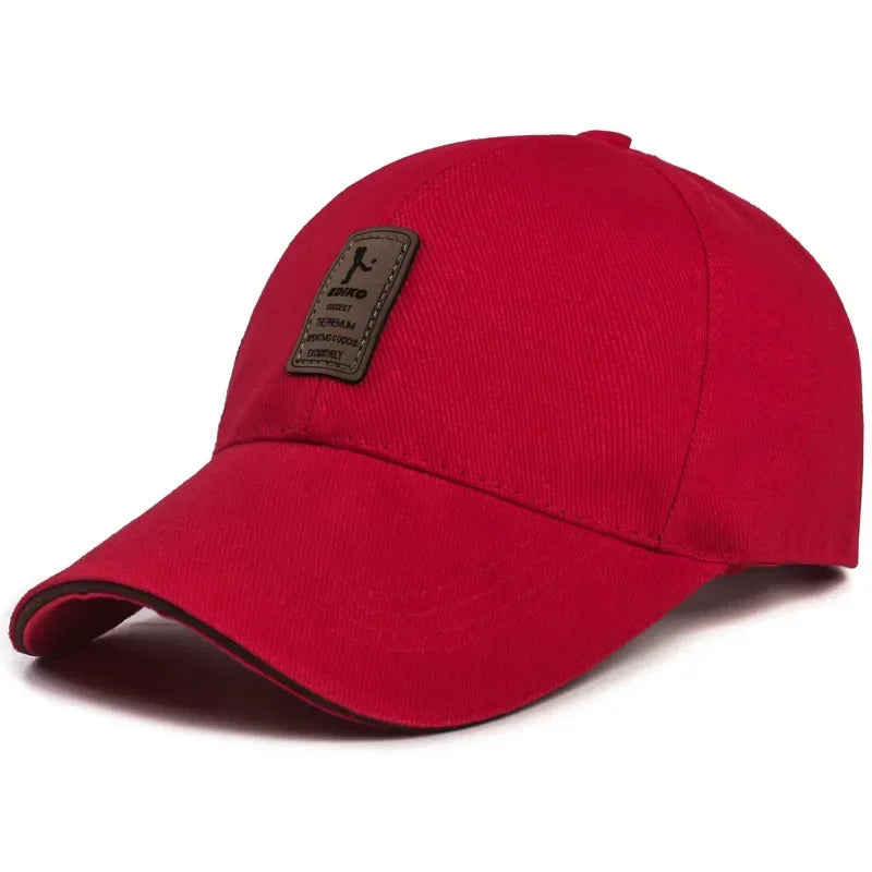 Women Men Summer Structured Baseball Cap