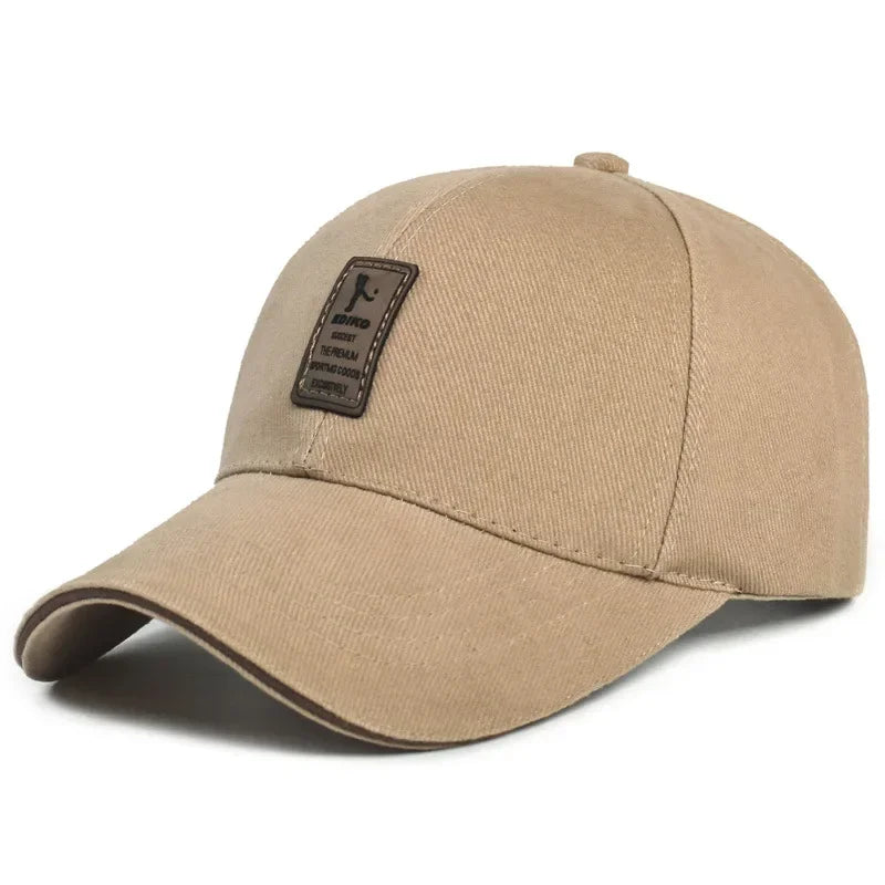 Women Men Summer Structured Baseball Cap