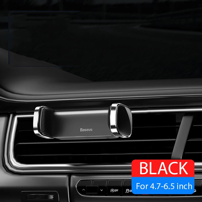 Baseus Car Phone Holder For Universal Mobile Phone Holder