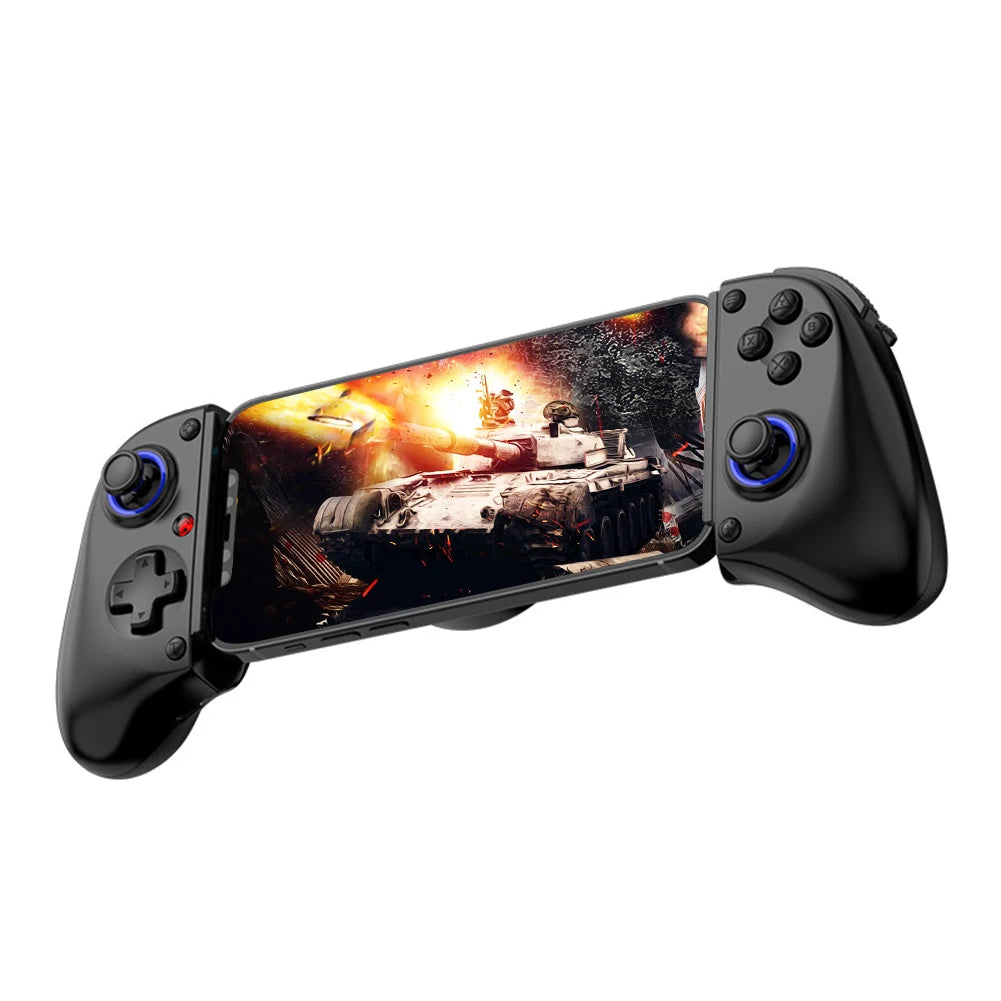 Gamepad Mobile Game Controller for Switch/Android/iOS/PC/Xbox