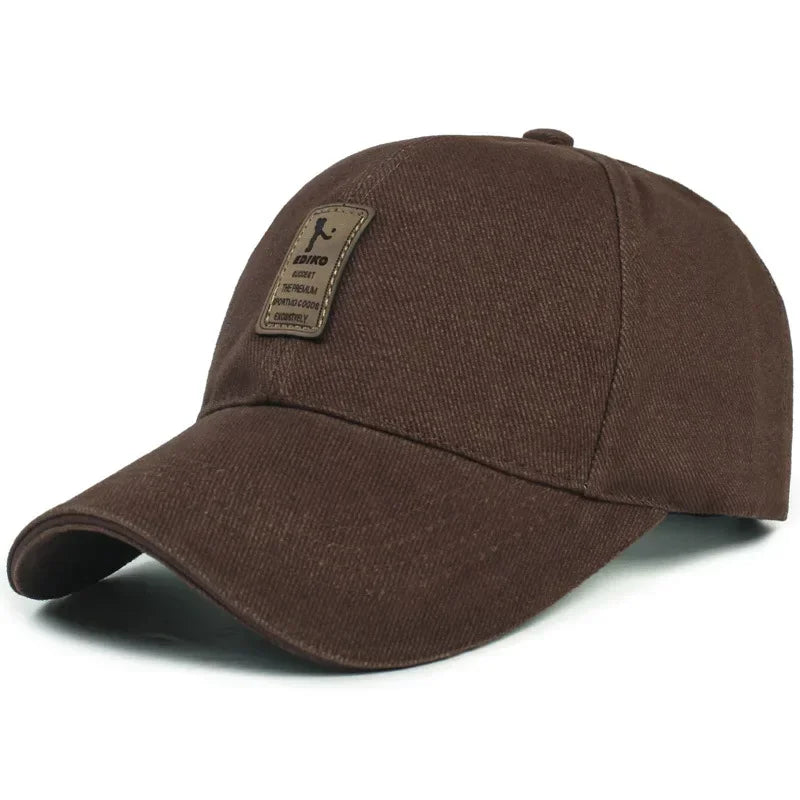 Women Men Summer Structured Baseball Cap