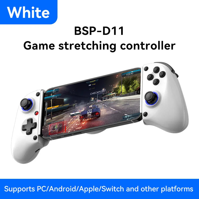 Gamepad Mobile Game Controller for Switch/Android/iOS/PC/Xbox