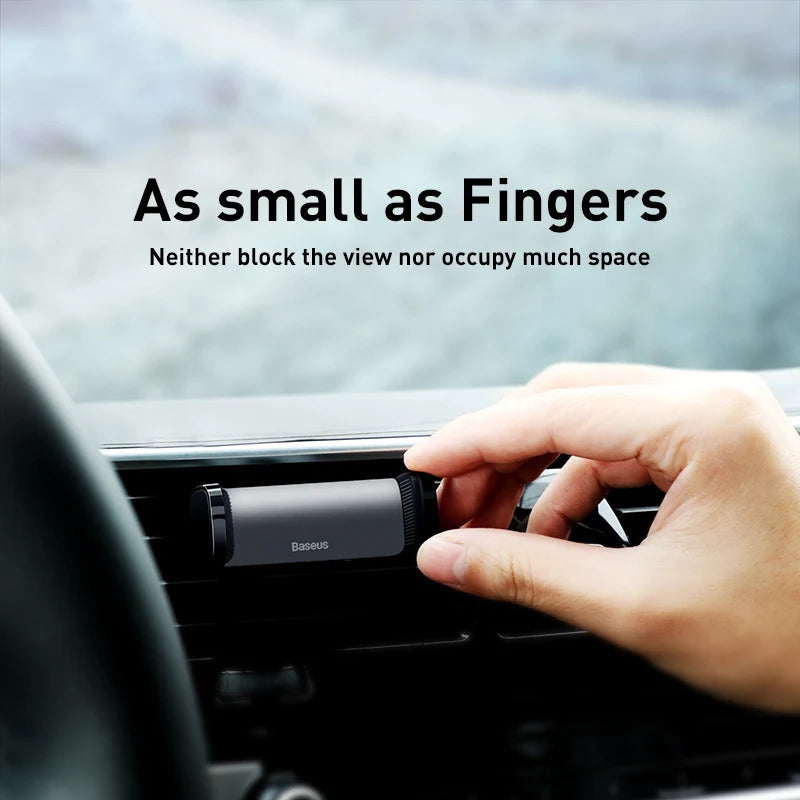 Baseus Car Phone Holder For Universal Mobile Phone Holder