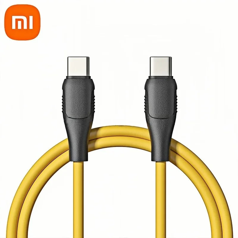 Xiaomi 120W Ultra Fast Charging Dual PD Quick Mobile Phone Charger 3 Ports QC3.0 USB Type C GaN Charger EU/US/UK Wall Adapter