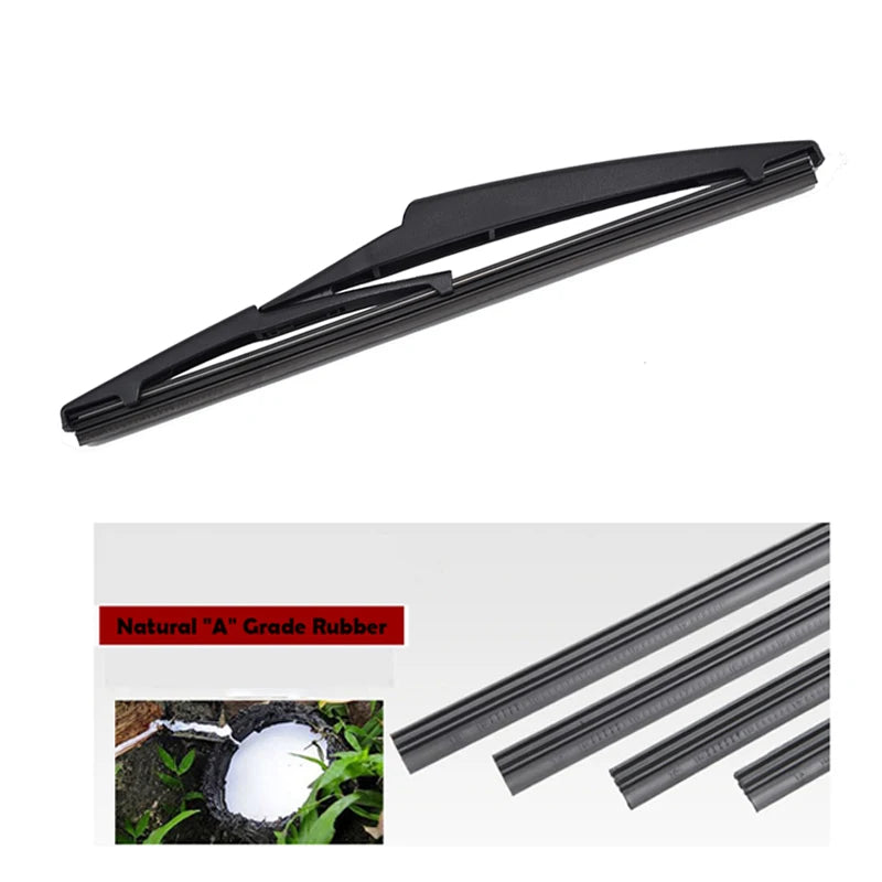 Erick's Wiper 10" Rear Wiper Blade For Toyota RAV4 MK4 XA40 2013 - 2018 Windshield Windscreen Tailgate Window Rain Brush