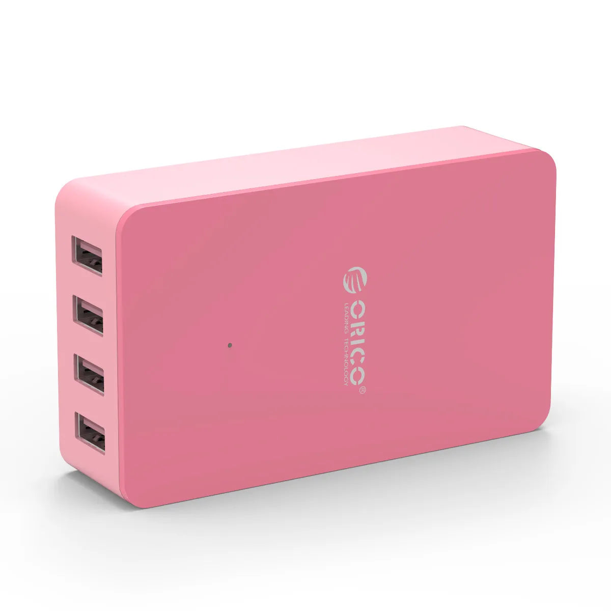 ORICO 4 Ports USB Charger Desktop Charging Station 5V 2.4A 15W  USB Travel Charger for iPhone Samsung Xiaomi Huawei