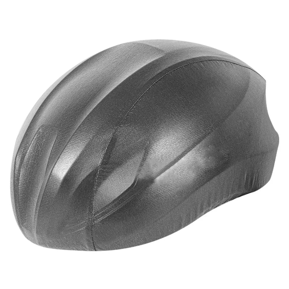 Bicycle Helmet Cover Ultralight Waterproof Reflective Windproof Dustproof Rain