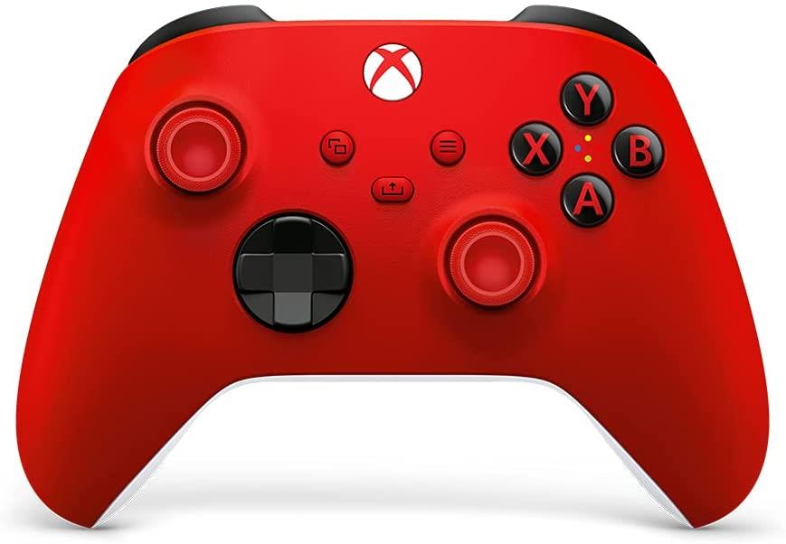 Xbox Wireless Controller for Series X/S and Xbox One