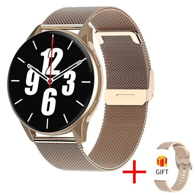 Smart Watch Women Android Ladies Fitness Bluetooth Call Watch For iPhone Samsung