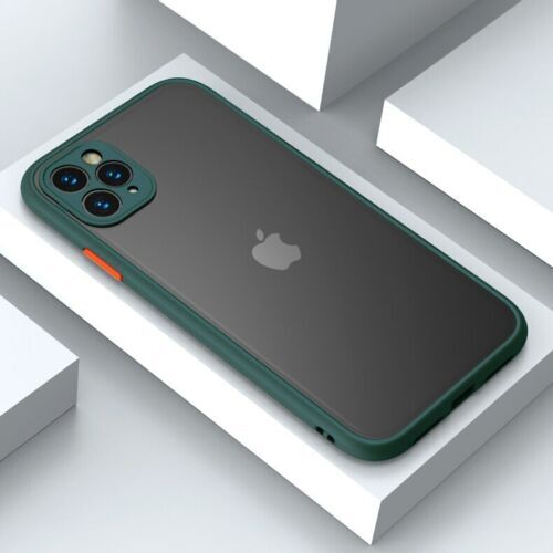 Case for iPhone 17 16 15 14 Pro Max 13 12 11 Plus 7 8 Mini Shockproof Cover