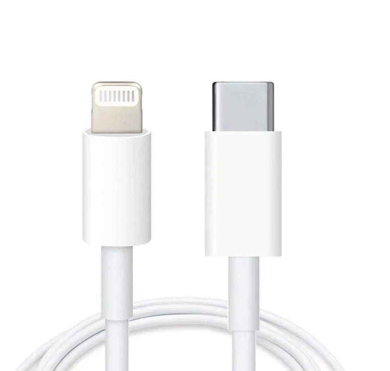 USB-C to 8 Pin Charging Sync Fast Charging Cable For iPhone