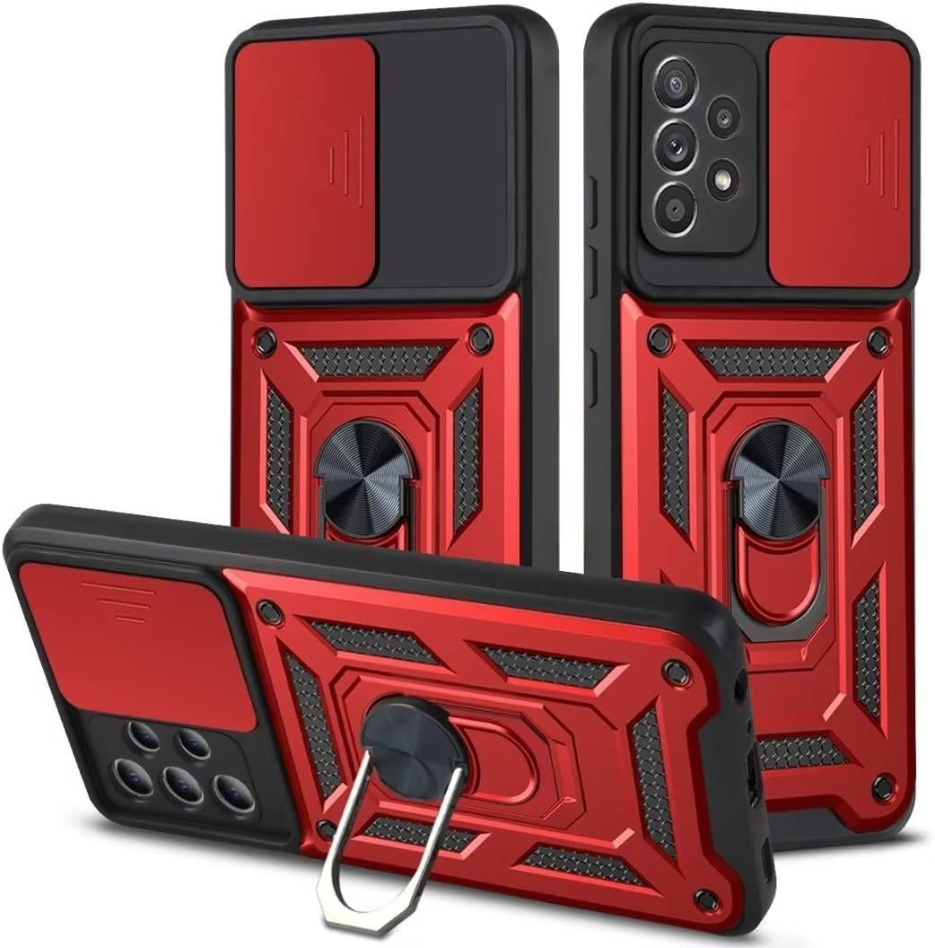 ShockProof Magnetic Phone Case For Samsung S26 S25 S24 S23 S22 S21 Ultra Plus FE