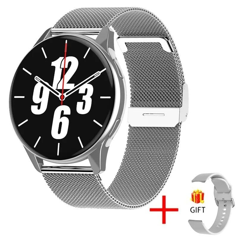 Smart Watch Women Android Ladies Fitness Bluetooth Call Watch For iPhone Samsung