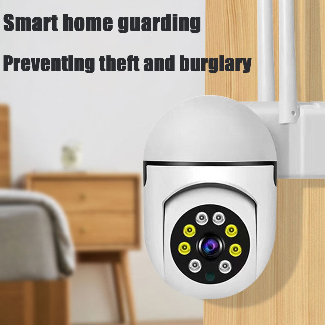 5G Wireless WIFI outdoor CCTV HD Security IR Camera