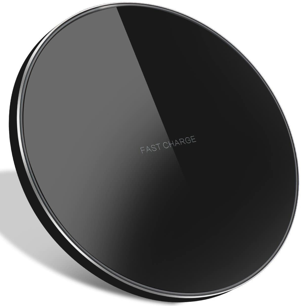 Fast Wireless Charger Charging Pad For Apple & Samsung