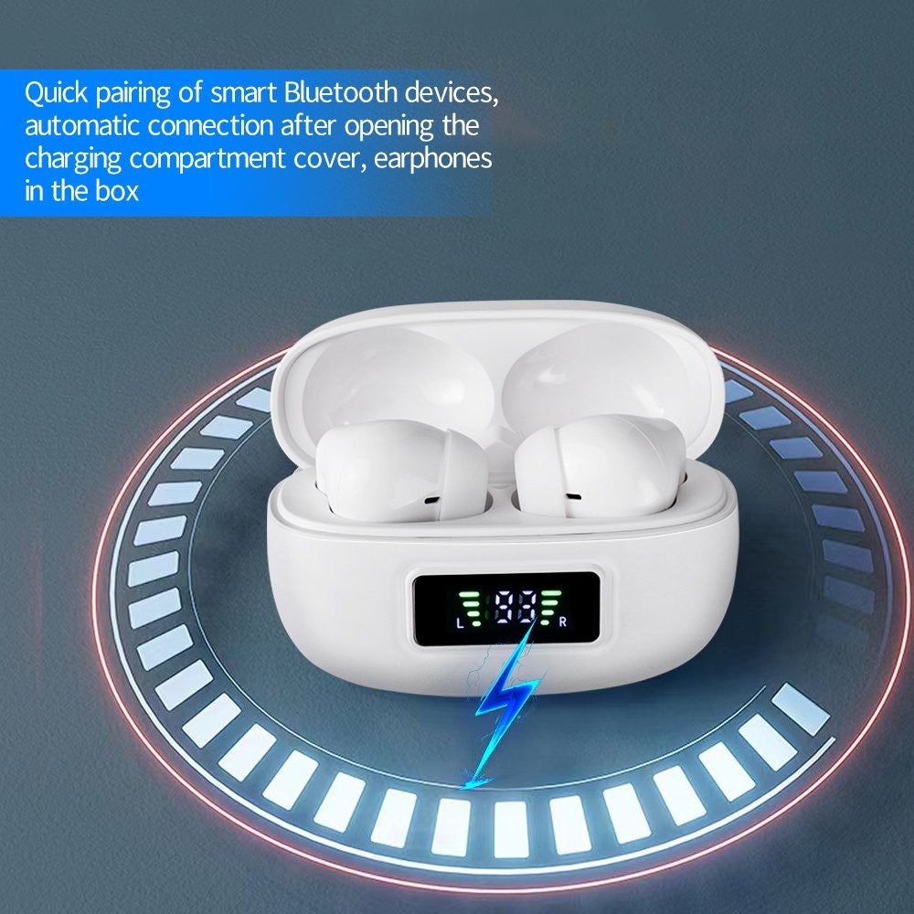 TWS Wireless Bluetooth Earphones Air In-Ear Pods Buds for iphone Samsung Android
