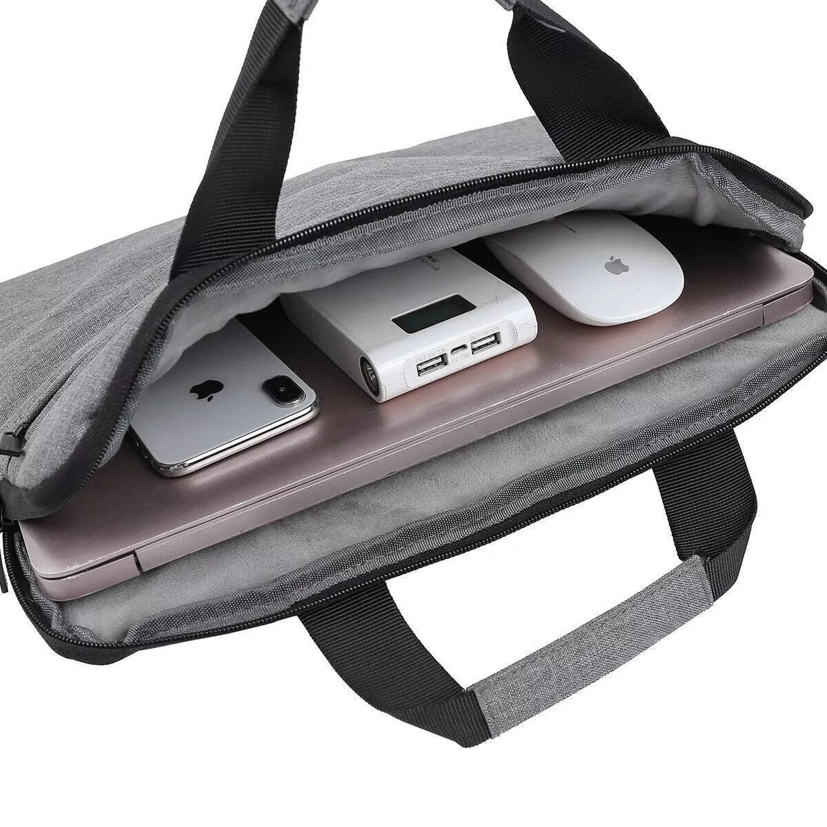 Laptop Shoulder Cross Body Bags Carrying Case 12-15.6 Inch Computer Tablet Book